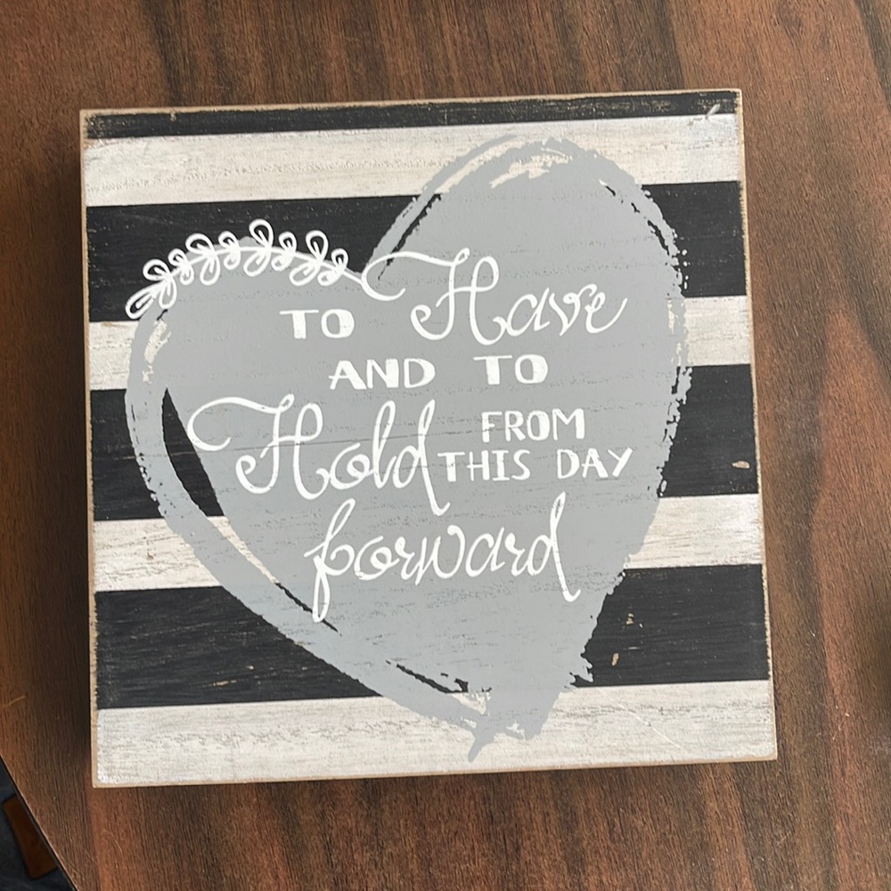 Picture decor